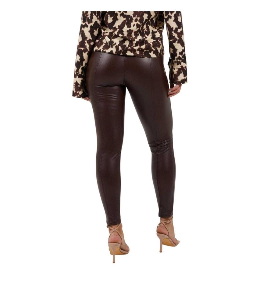 Brave Soul Pantacollant Materiale Sintetico Donna