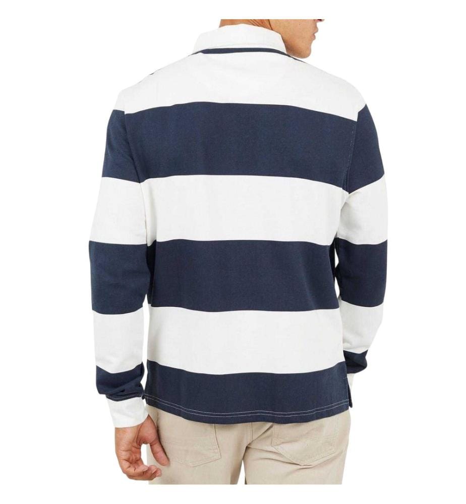 Brave Soul - Rugby-Shirt für Herren