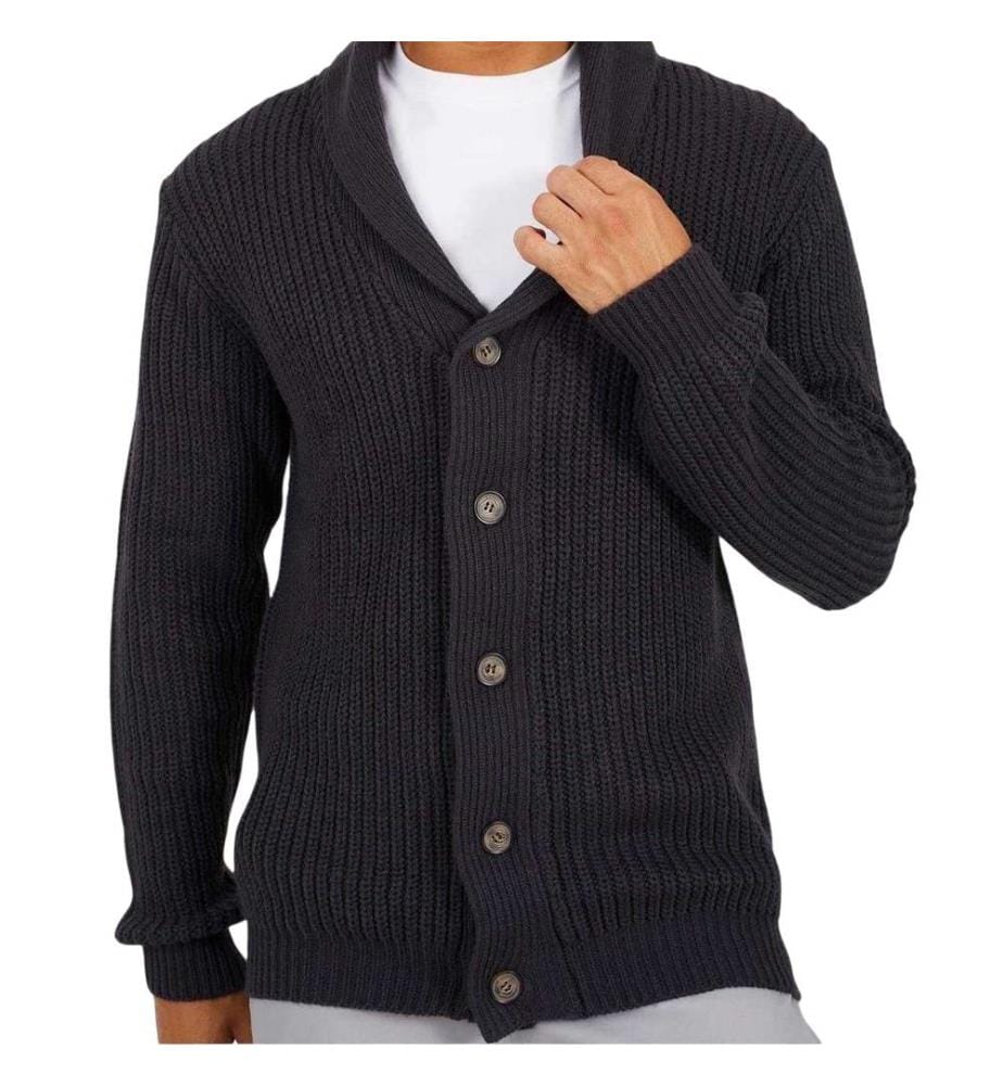 Brave Soul - Strickjacke für Herren