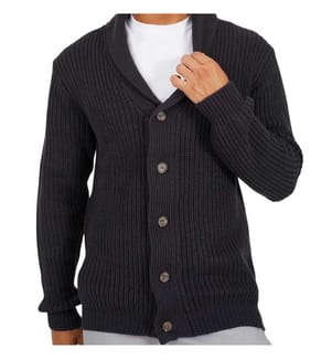 Brave Soul - Strickjacke für Herren