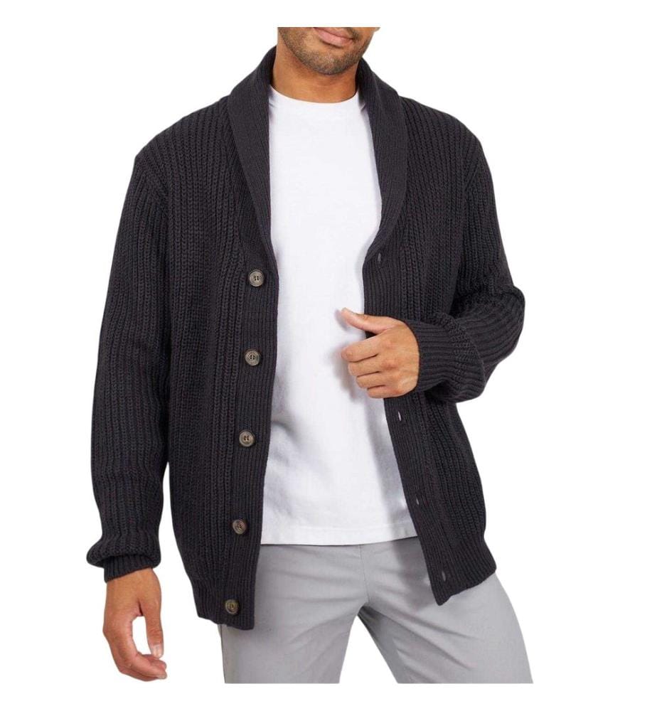 Brave Soul - Strickjacke für Herren