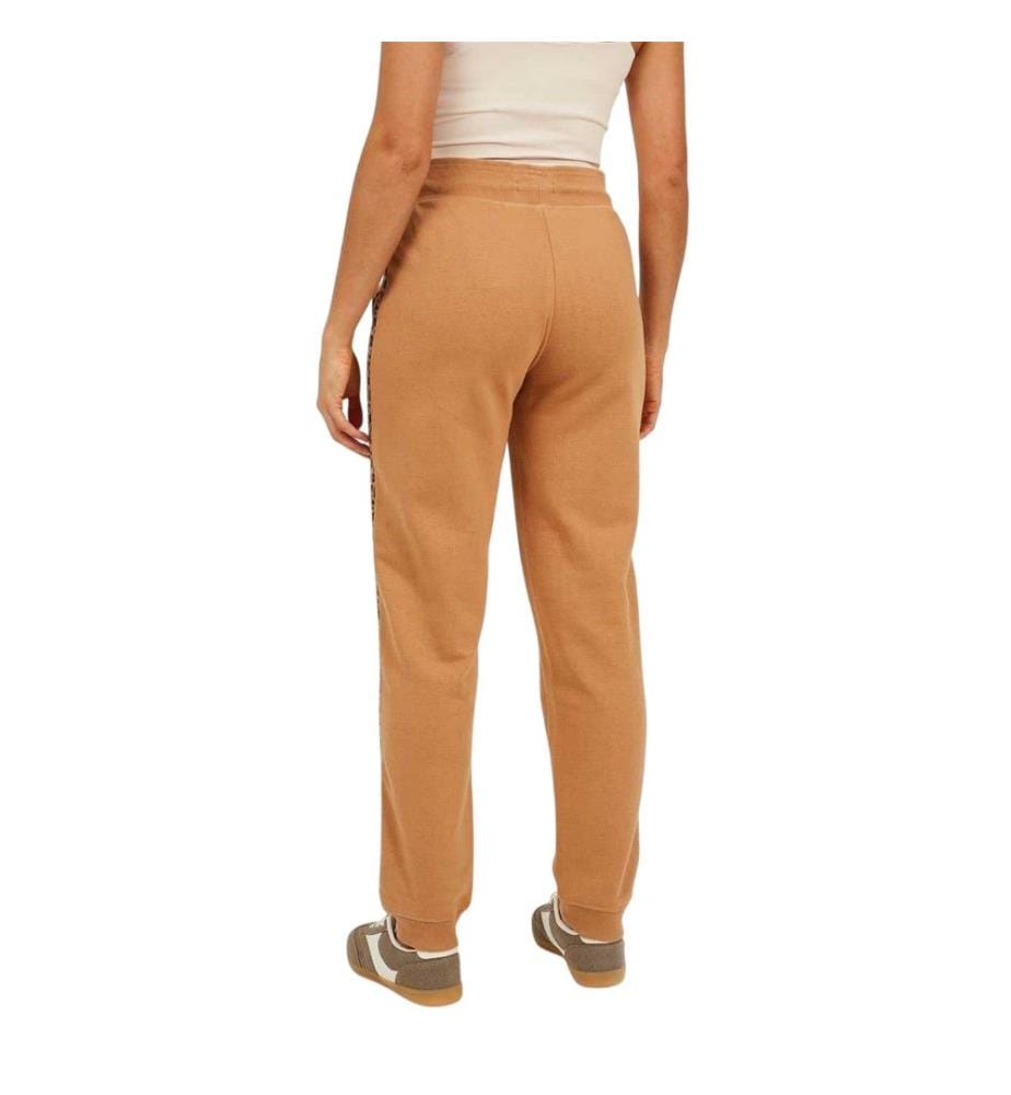 Brave Soul Pantaloni da jogging Leopardato Donna
