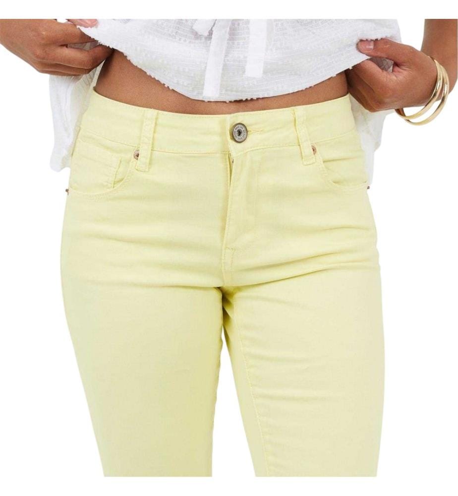 Brave Soul Jeans Jeans 5 Tasche Aderente Donna