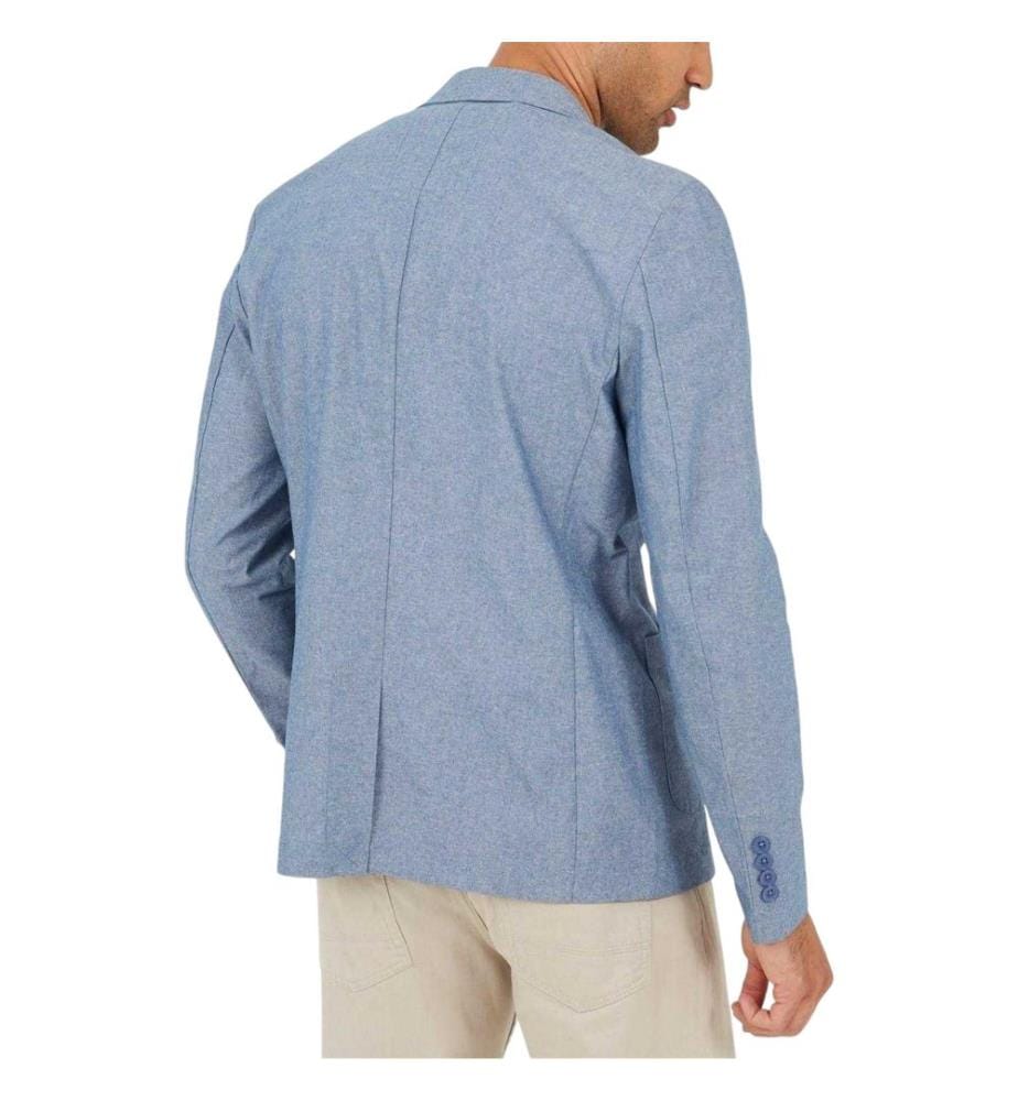 Brave Soul - Blazer für Herren, Zwei Knöpfe