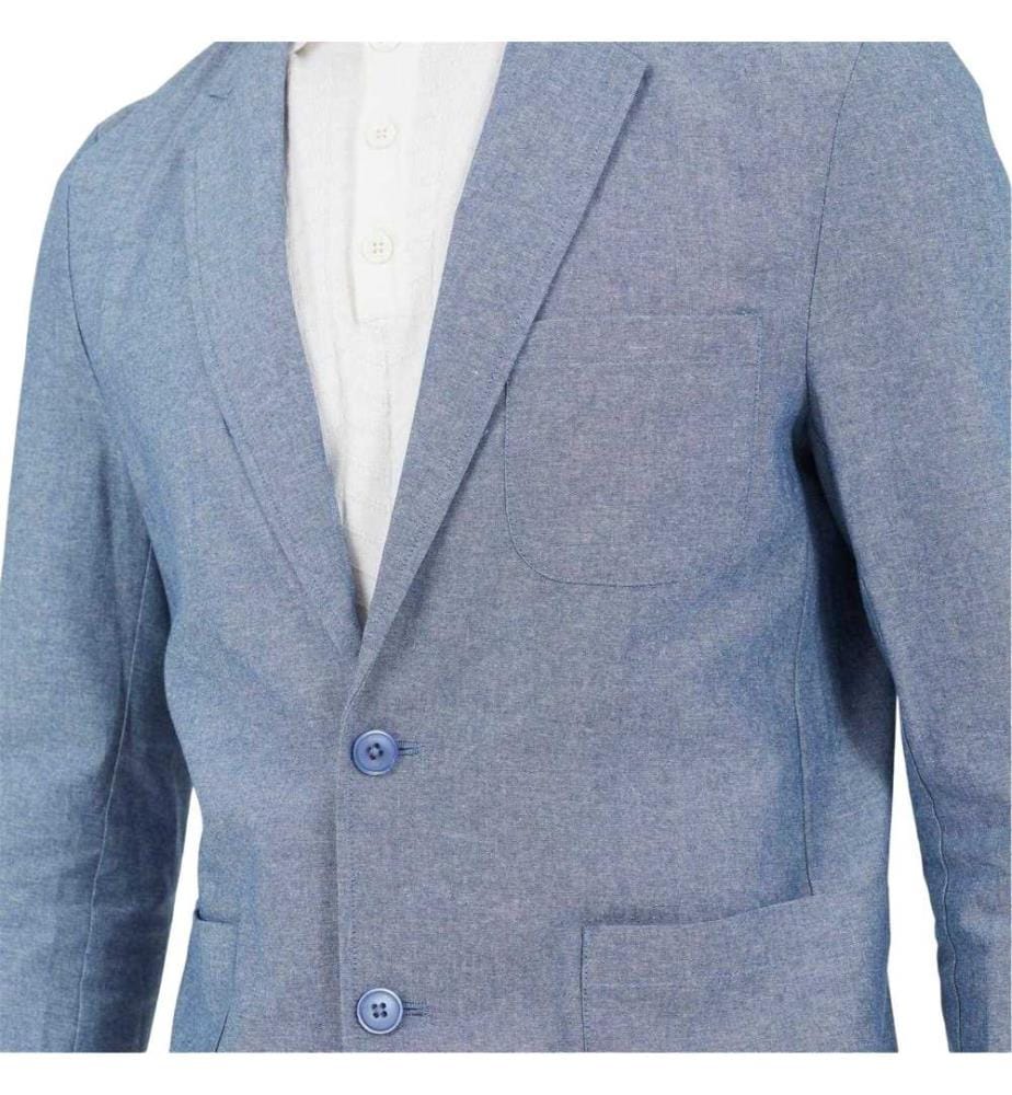 Brave Soul - Blazer für Herren, Zwei Knöpfe
