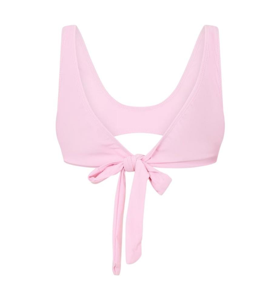 Brave Soul - Bikini Oberteil für Damen, Wickelfront