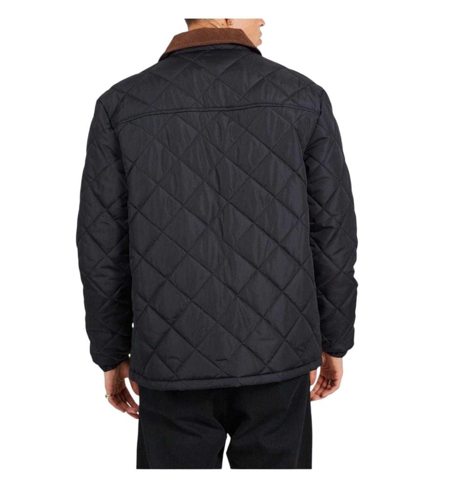 Brave Soul - Trainerjacke für Herren, Gesteppt