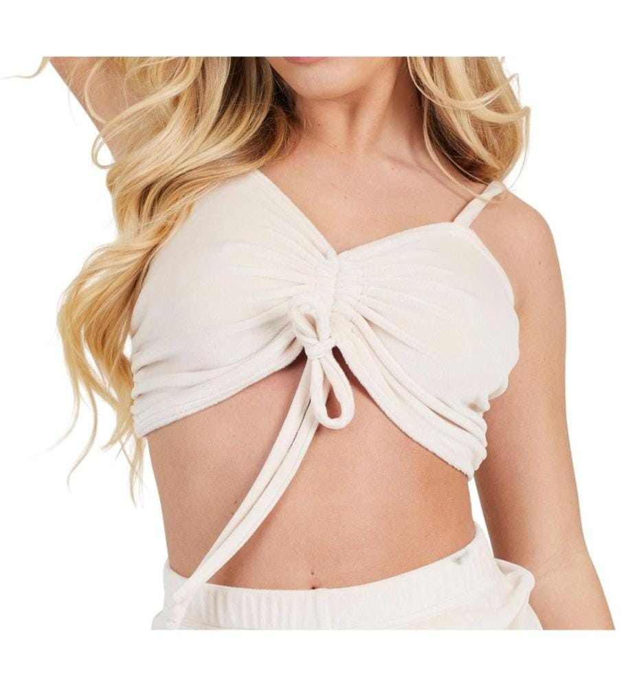 Brave Soul - Loungewear Set für Damen, V-Ausschnitt, Ärmellos