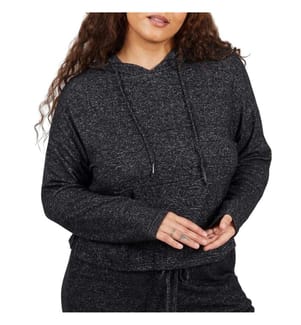 Brave Soul - Kapuzenpullover für Damen