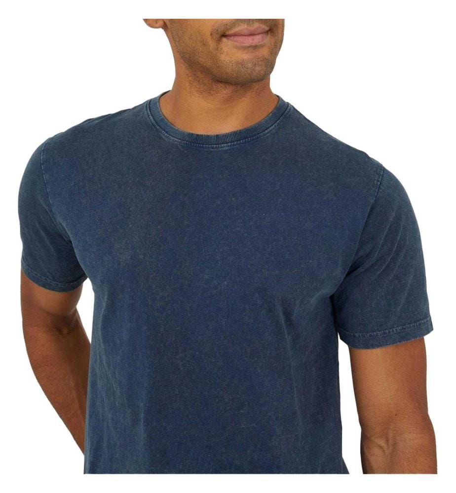 Brave Soul Maglietta Cotone Jersey Uomo
