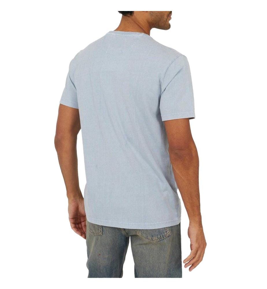 Brave Soul Maglietta Cotone Jersey Uomo