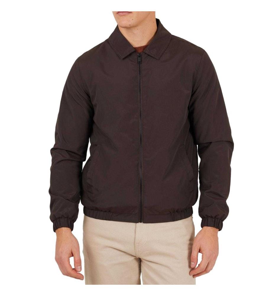 Brave Soul - Harringtonjacke für Herren, Leicht