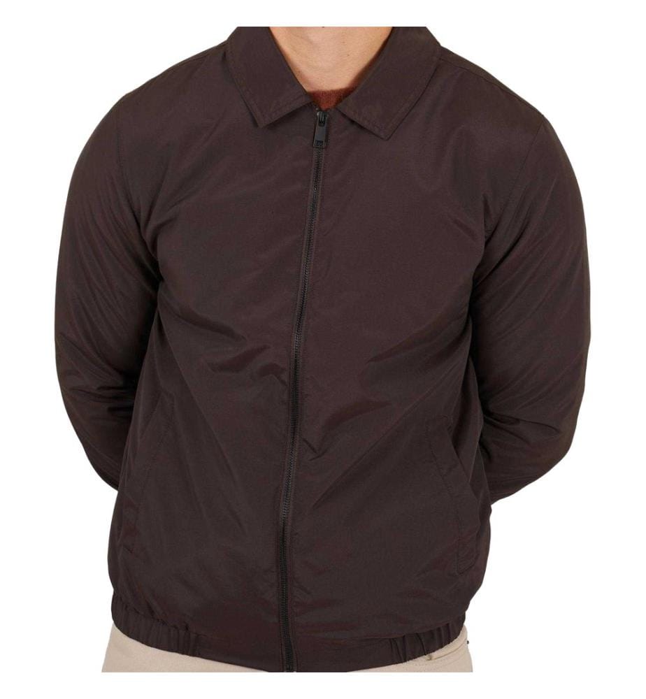 Brave Soul - Harringtonjacke für Herren, Leicht