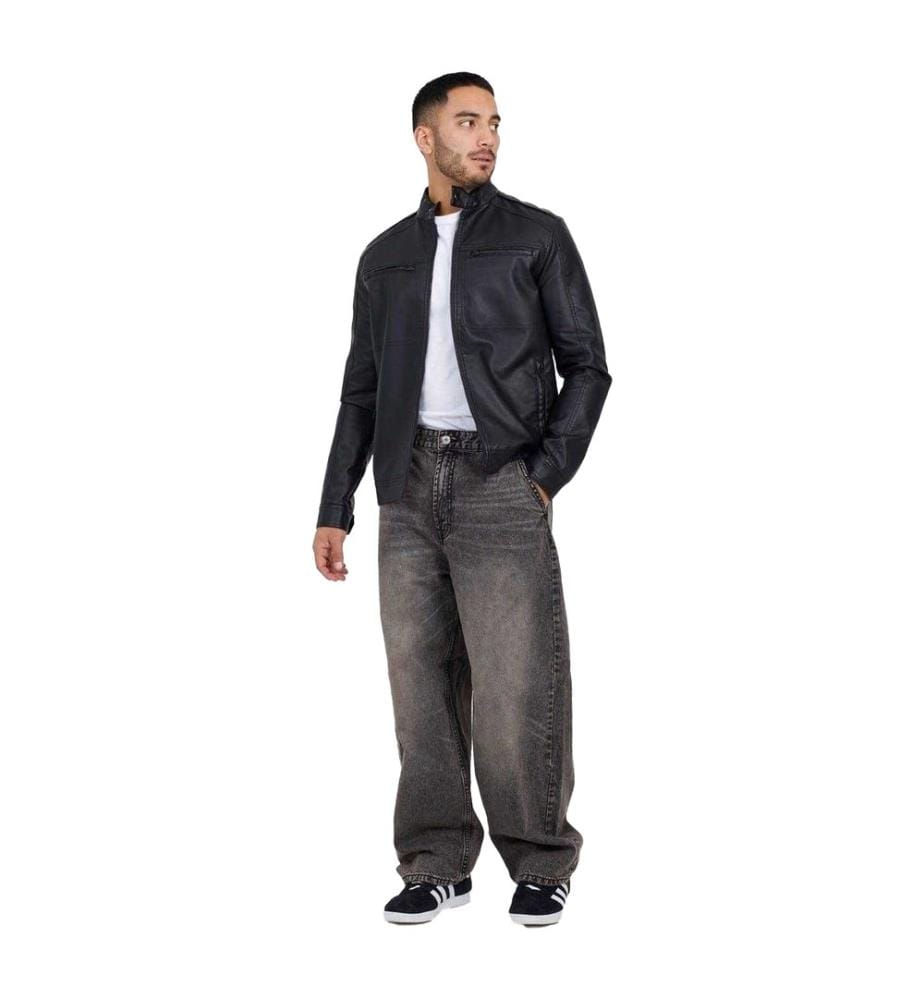 Brave Soul - Jacke für Herren, Kunststoff