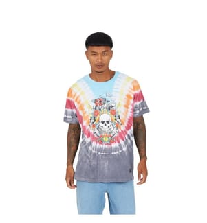 Brave Soul - T-Shirt für Herren, Rundhalsausschnitt, Übergross