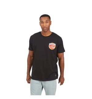 Brave Soul - T-Shirt für Herren, Rundhalsausschnitt, Übergross