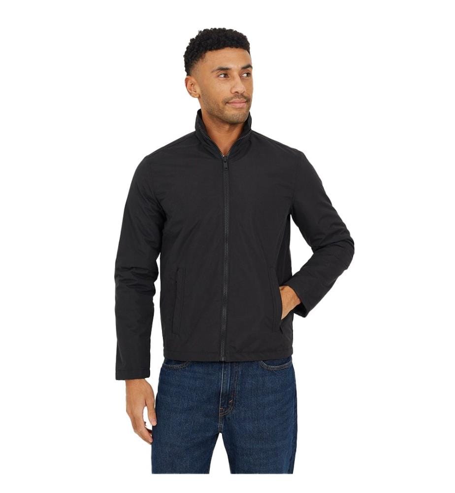Brave Soul - Jacke für Herren, Weiter Stehkragen
