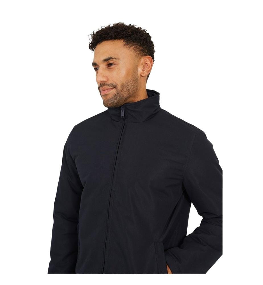 Brave Soul - Jacke für Herren, Weiter Stehkragen