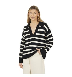 Brave Soul - Pullover für Damen, V-Ausschnitt