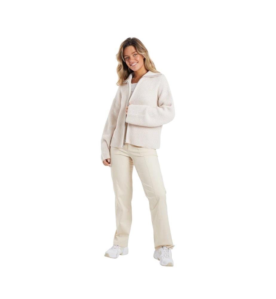 Brave Soul - Veste motif/style pêcheur - Femme