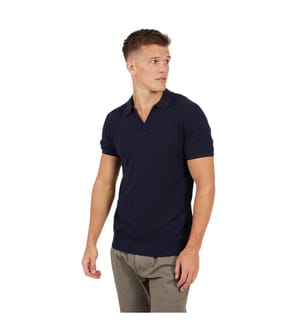 Brave Soul - Poloshirt für Herren, Offener Kragen, kurzärmlig