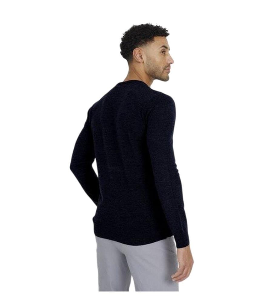 Brave Soul - Pullover für Herren, Rundhalsausschnitt, Flachstrick