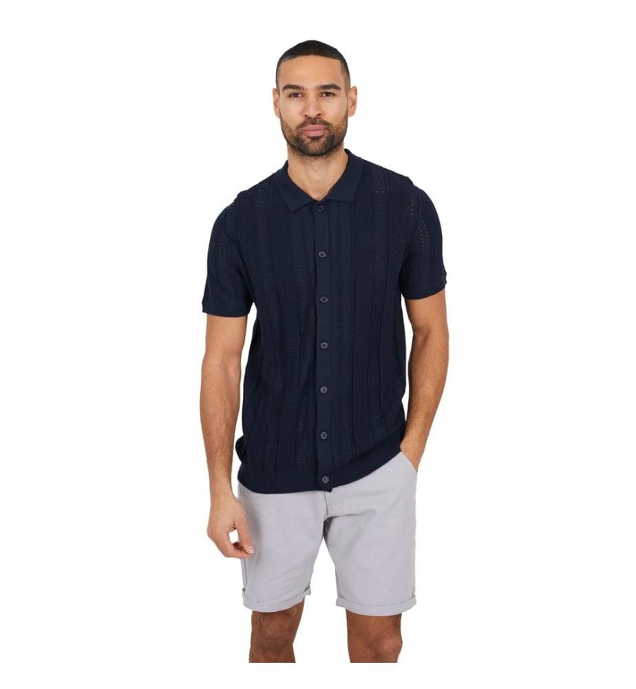 Brave Soul - Poloshirt für Herren, kurzärmlig