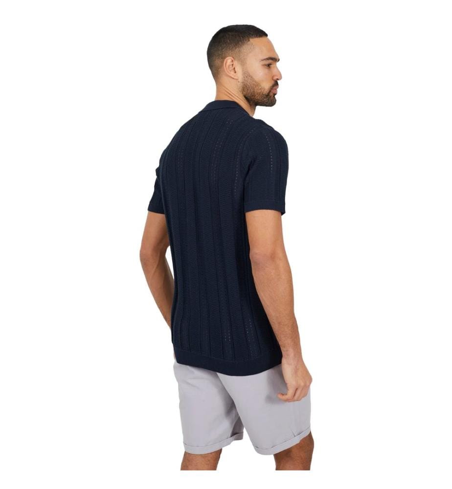 Brave Soul - Poloshirt für Herren, kurzärmlig