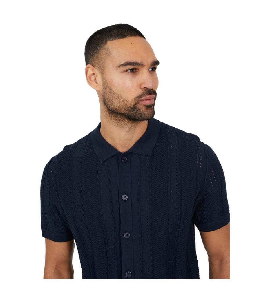 Brave Soul - Poloshirt für Herren, kurzärmlig