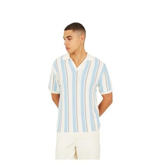Brave Soul - Poloshirt für Herren, Jerseyware