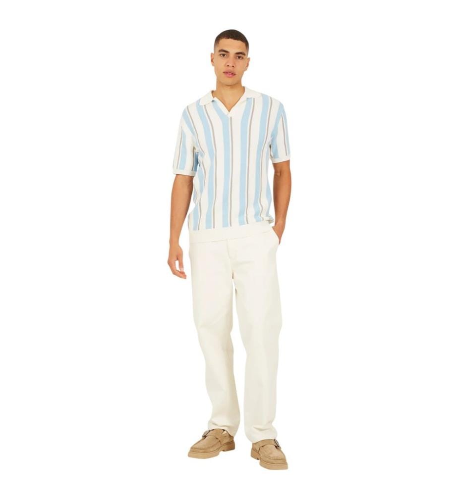 Brave Soul - Poloshirt für Herren, Jerseyware