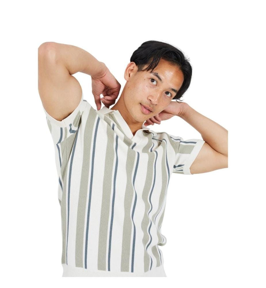 Brave Soul - Poloshirt für Herren, Jerseyware