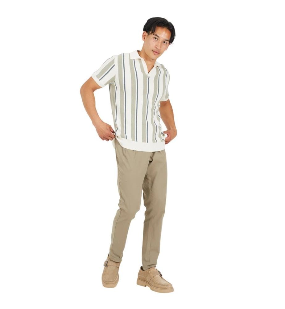 Brave Soul - Poloshirt für Herren, Jerseyware