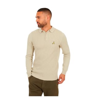 Brave Soul - "Dillinger" Pullover für Herren, Langärmlig