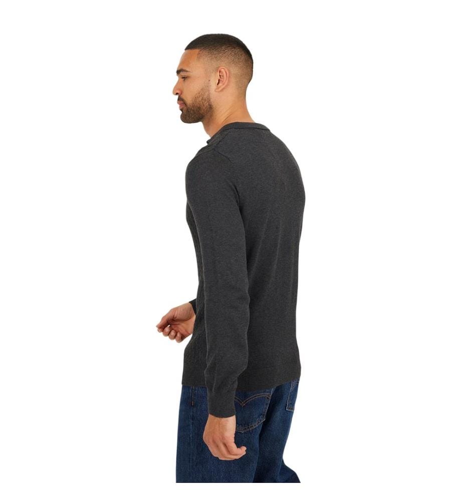 Brave Soul - "Dillinger" Pullover für Herren, Langärmlig