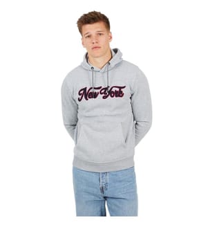 Brave Soul - Kapuzenpullover für Herren, Über den Kopf