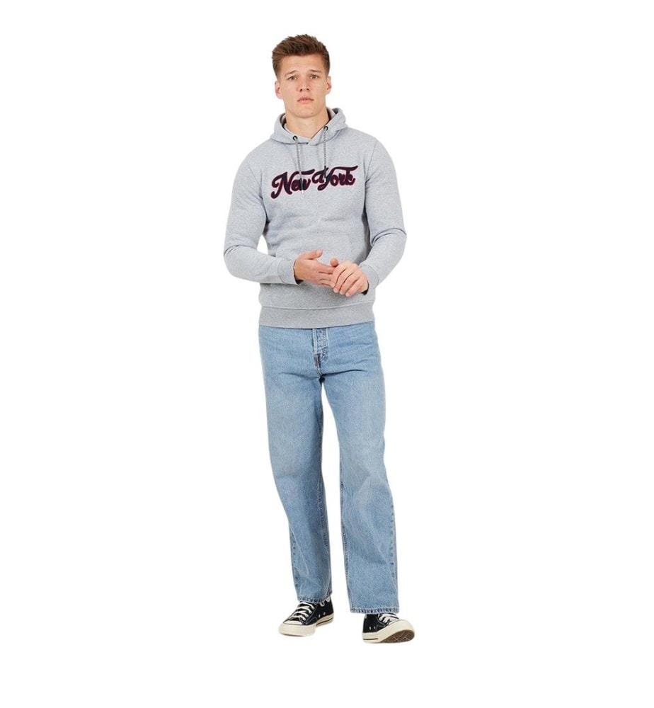 Brave Soul - Kapuzenpullover für Herren, Über den Kopf