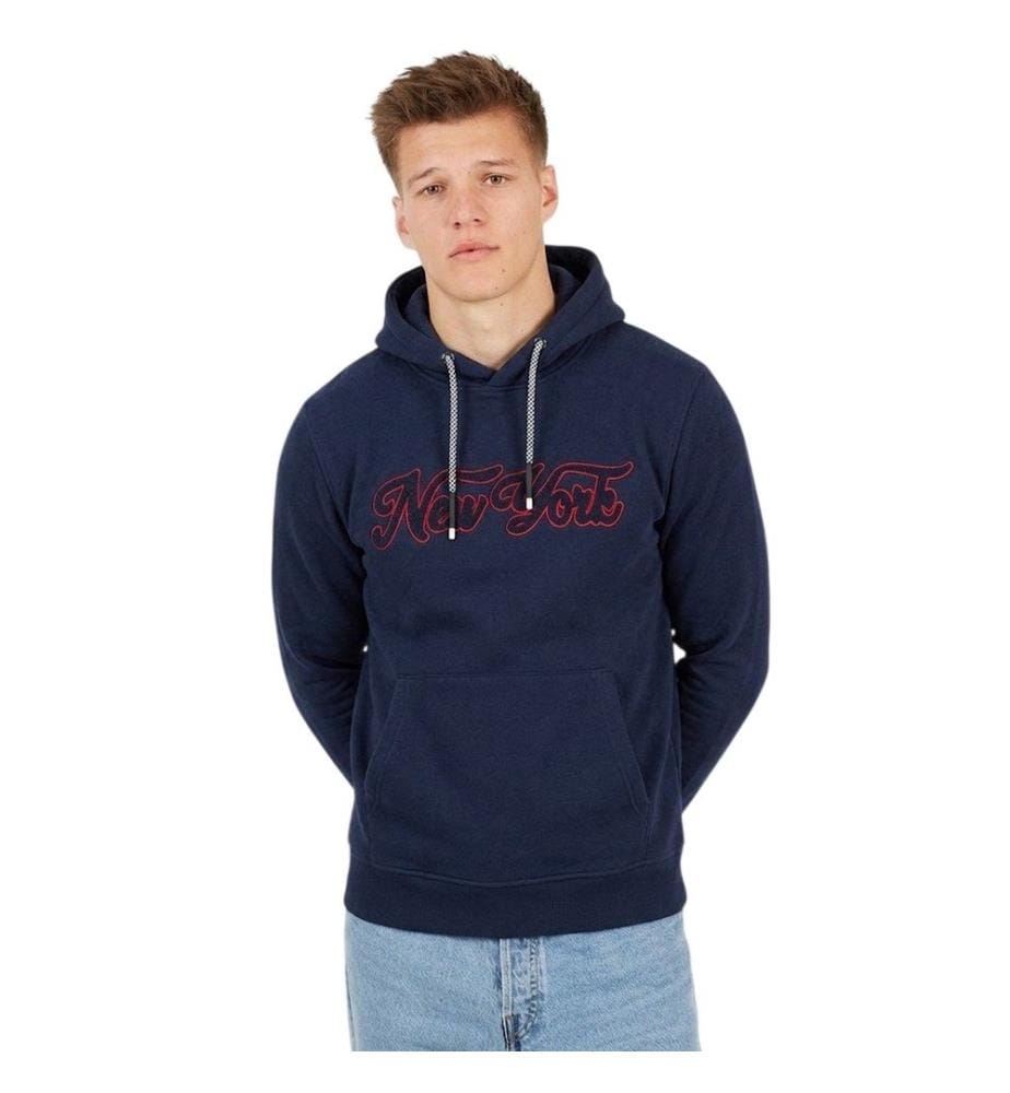 Brave Soul - Kapuzenpullover für Herren, Über den Kopf