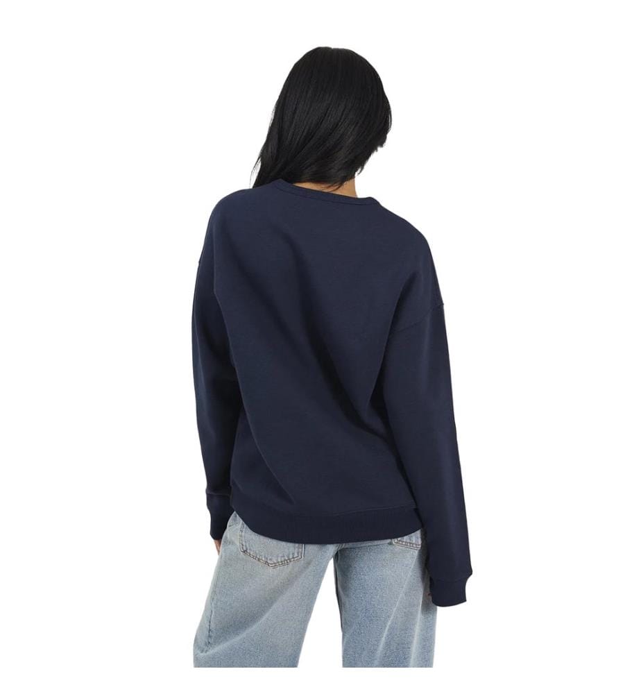 Brave Soul - "Monaco" Sweatshirt für Damen, Rundhalsausschnitt