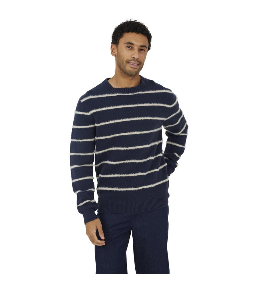 Brave Soul - Sweatshirt für Herren, Langärmlig