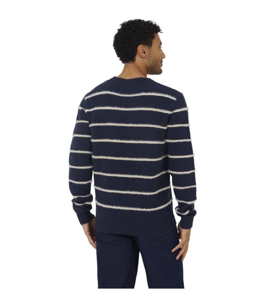 Brave Soul - Sweatshirt für Herren, Langärmlig