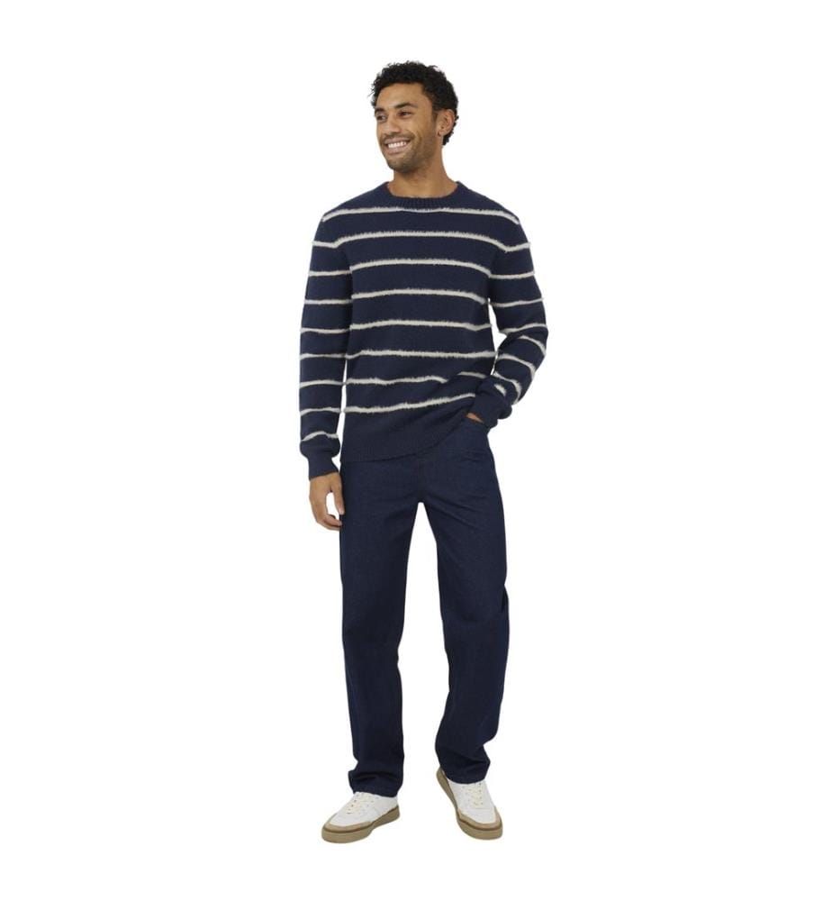 Brave Soul - Sweatshirt für Herren, Langärmlig