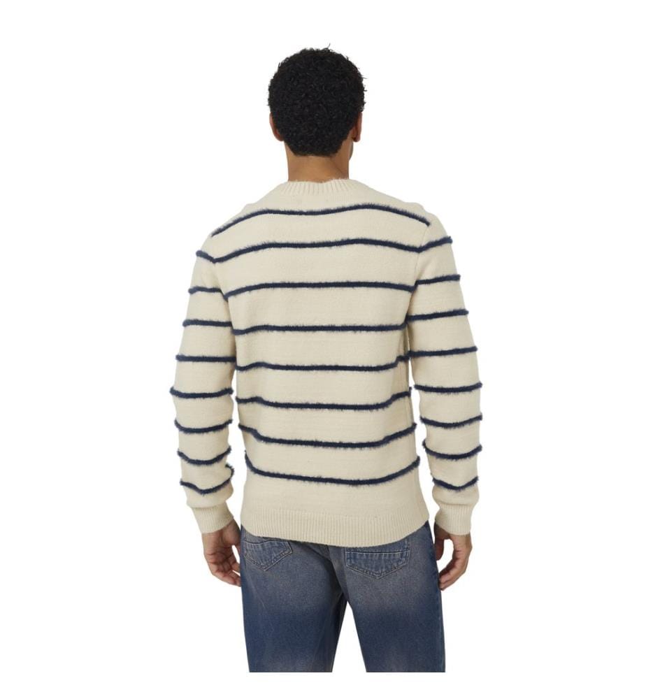 Brave Soul - Sweatshirt für Herren, Langärmlig