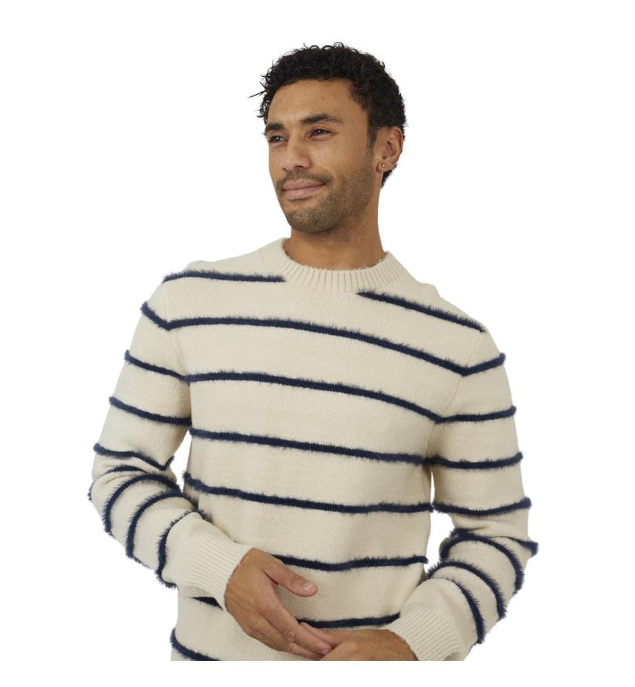 Brave Soul - Sweatshirt für Herren, Langärmlig