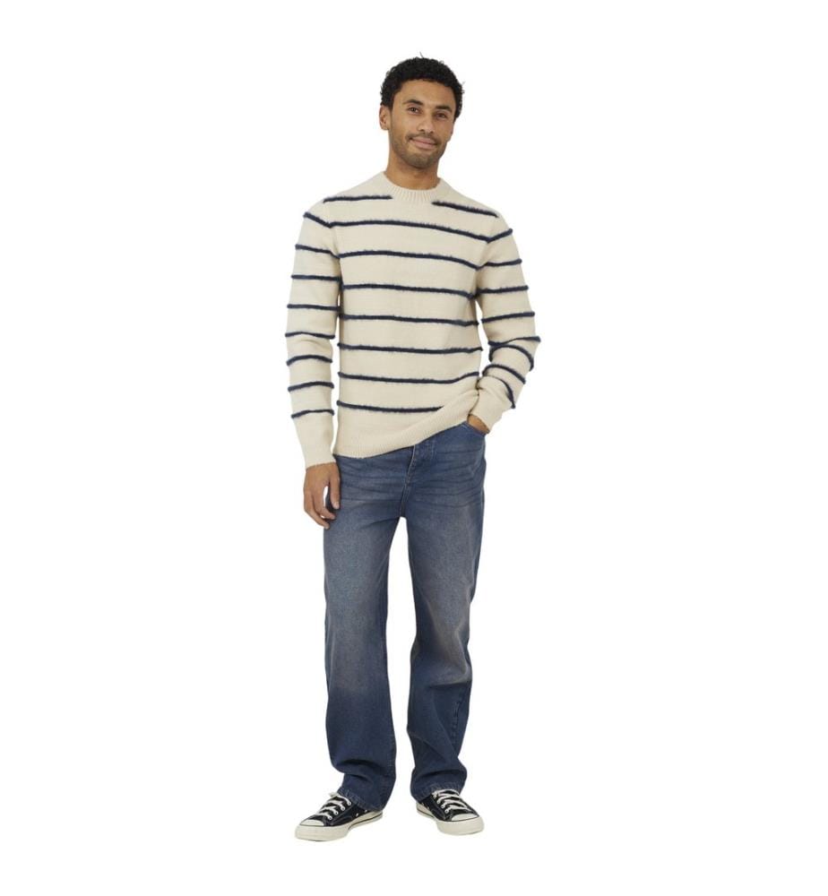 Brave Soul - Sweatshirt für Herren, Langärmlig
