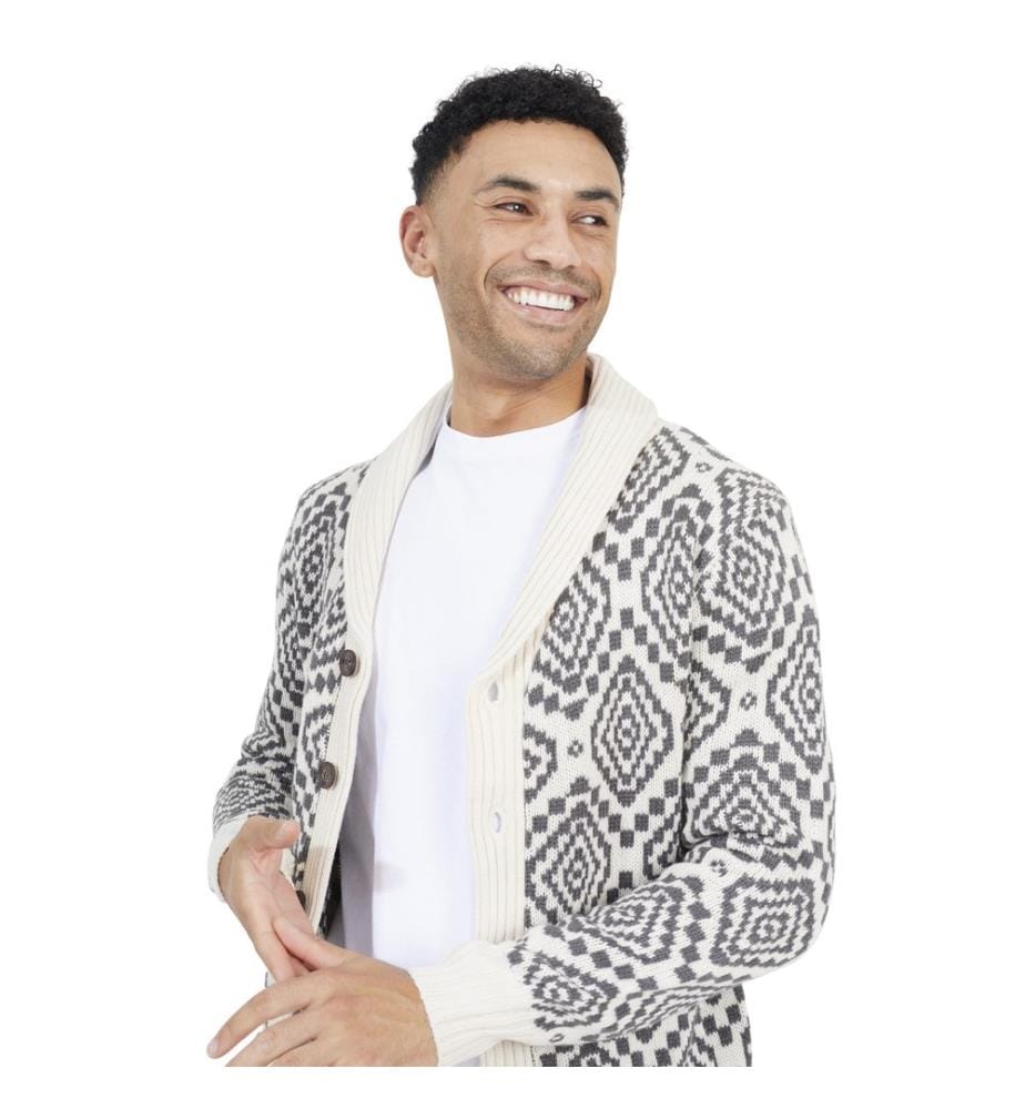 Brave Soul - Cardigan - Homme