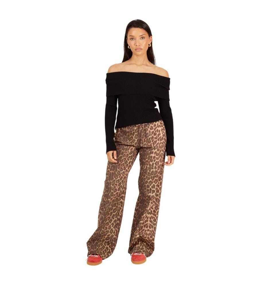 Brave Soul - Pullover für Damen, Schulterfrei