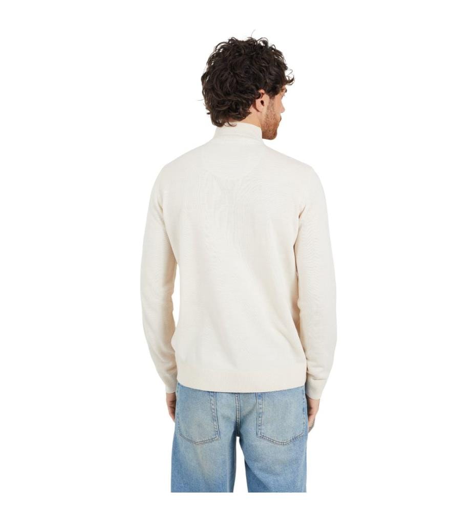 Brave Soul - Pullover für Herren, Weiter Stehkragen