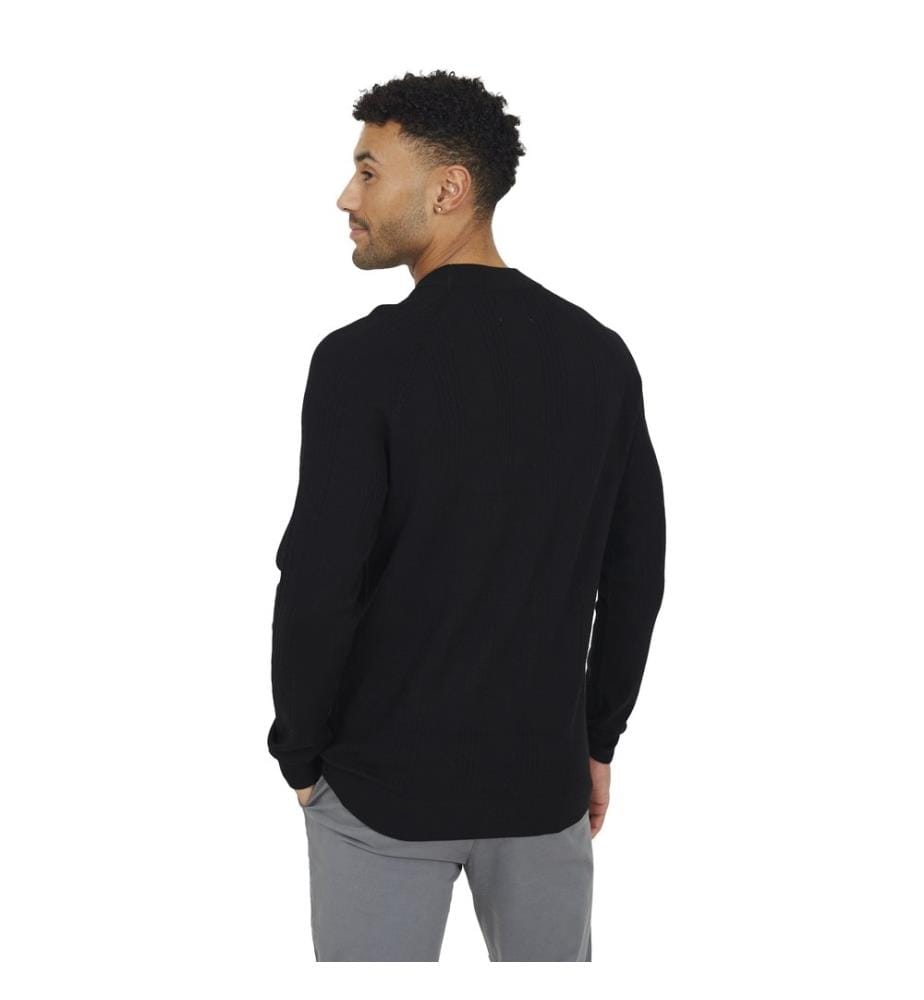Brave Soul - Pullover für Herren, Jerseyware, Langärmlig