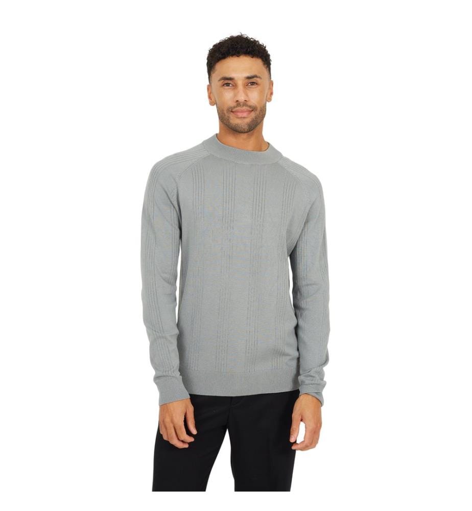Brave Soul - Pullover für Herren, Jerseyware, Langärmlig